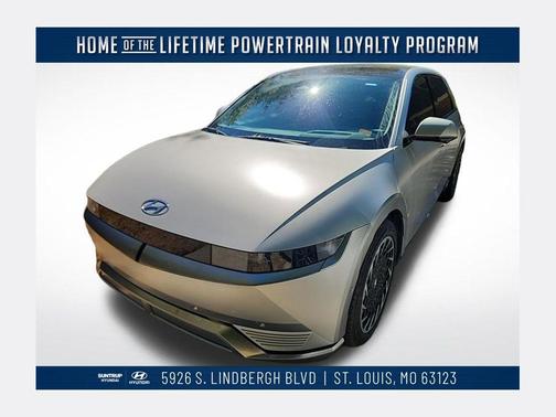 2024 Hyundai IONIQ 5 Limited