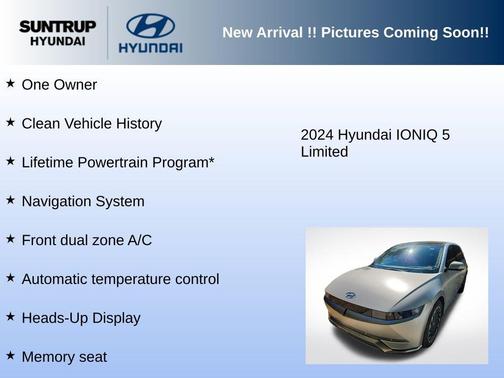 2024 Hyundai IONIQ 5 Limited