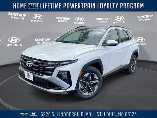 2025 Hyundai TUCSON Hybrid SEL Convenience