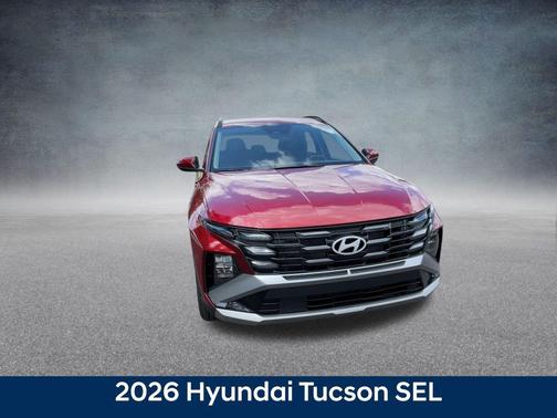 2026 Hyundai TUCSON SEL