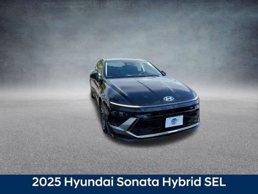 2025 Hyundai SONATA Hybrid SE