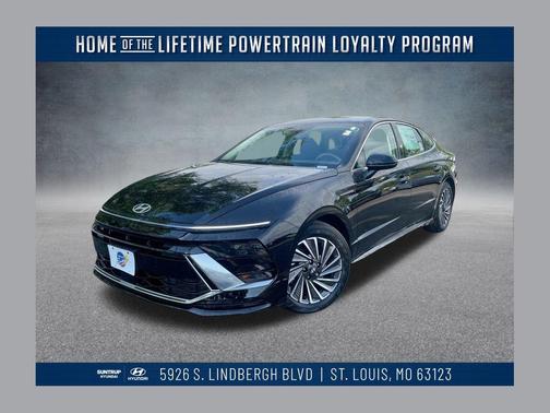 2025 Hyundai SONATA Hybrid SE