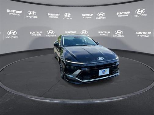2025 Hyundai SONATA Hybrid SE
