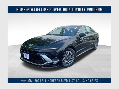 2025 Hyundai SONATA Hybrid SE