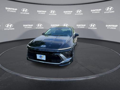2025 Hyundai SONATA Hybrid SE