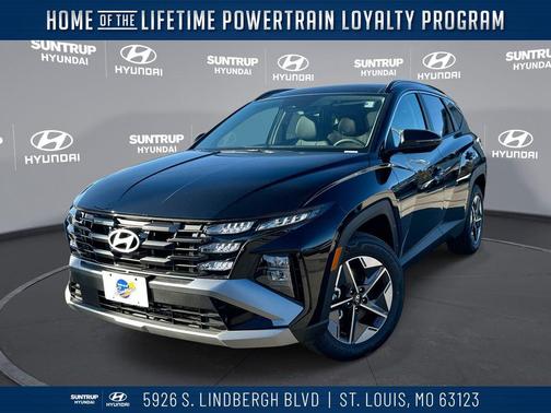 2025 Hyundai TUCSON Hybrid SEL Convenience