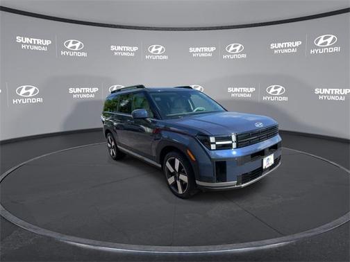 2025 Hyundai SANTA FE Limited
