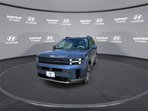 2025 Hyundai SANTA FE Limited