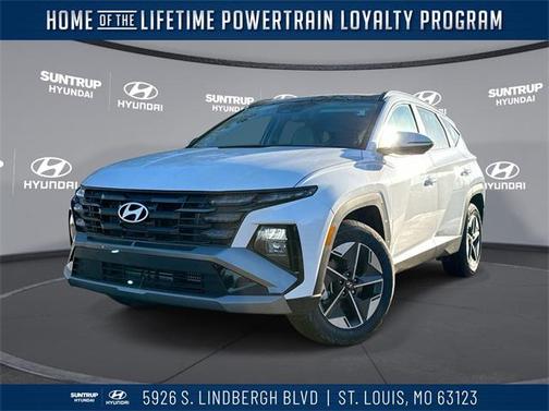 2025 Hyundai TUCSON Hybrid SEL Convenience