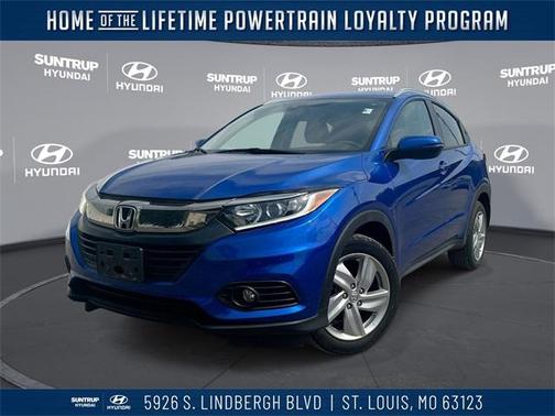 2020 Honda HR-V EX