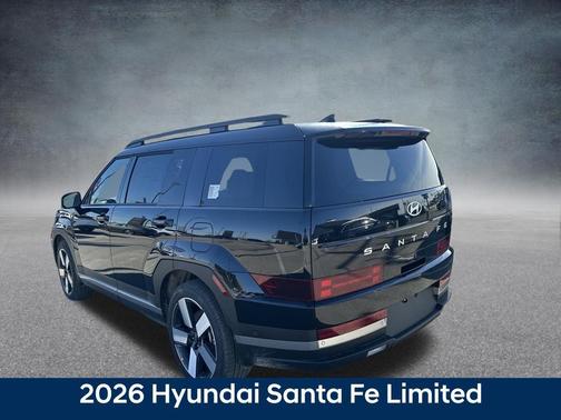 2026 Hyundai SANTA FE Limited