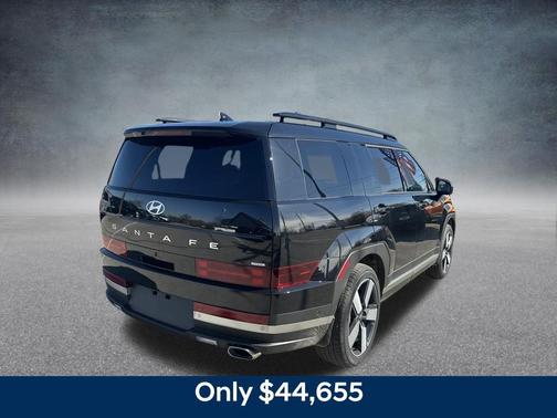 Phantom 2026 Hyundai SANTA FE Limited