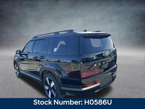 2026 Hyundai SANTA FE Limited