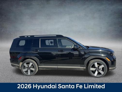 2026 Hyundai SANTA FE Limited