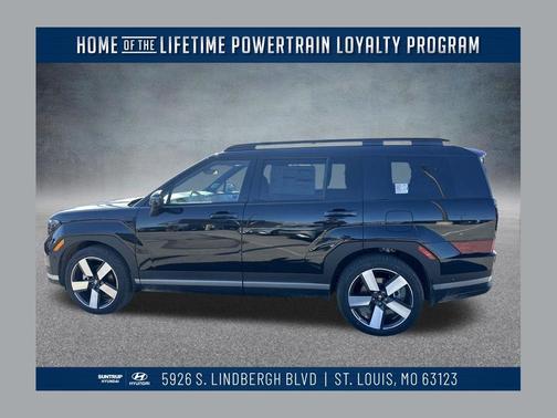 2026 Hyundai SANTA FE Limited