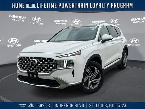 2023 Hyundai SANTA FE SEL 2.4