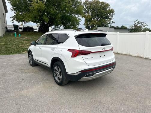 2023 Hyundai SANTA FE SEL 2.4