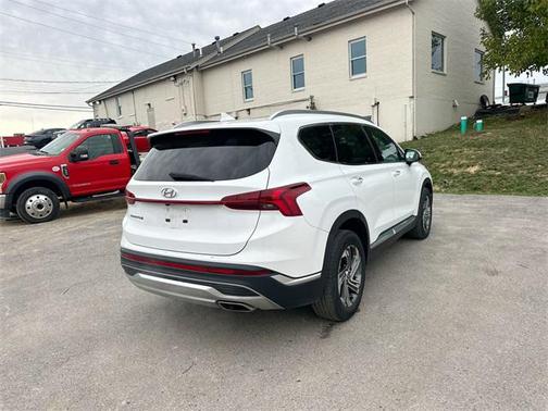 2023 Hyundai SANTA FE SEL 2.4