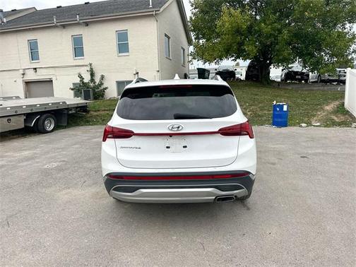 2023 Hyundai SANTA FE SEL 2.4