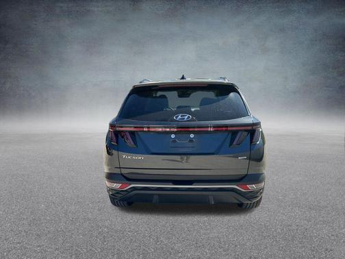 Portofino Gray 2023 Hyundai TUCSON SEL