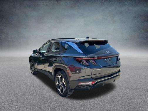 Portofino Gray 2023 Hyundai TUCSON SEL