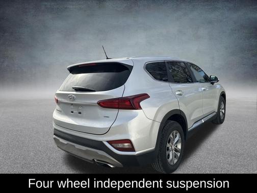Symphony Silver 2019 Hyundai SANTA FE SE 2.4