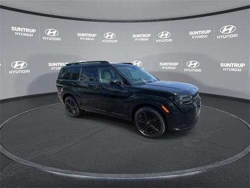 2025 Hyundai SANTA FE HEV Calligraphy