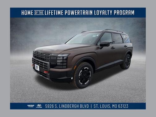 2026 Hyundai PALISADE XRT Pro