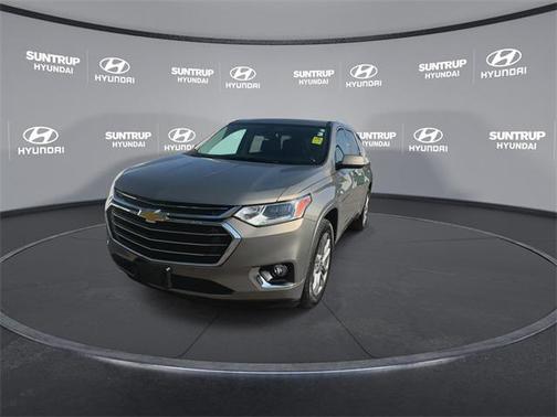 2018 Chevrolet Traverse Premier