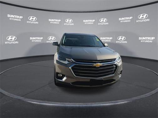 2018 Chevrolet Traverse Premier