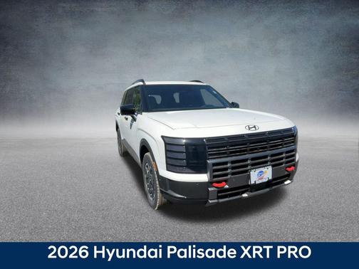 2026 Hyundai PALISADE XRT Pro