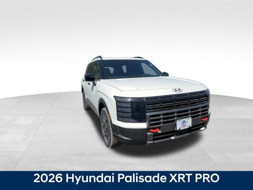 2026 Hyundai PALISADE XRT Pro
