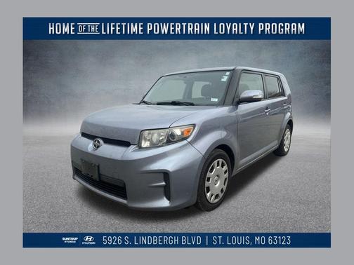 2011 Scion xB Release Series 8.0