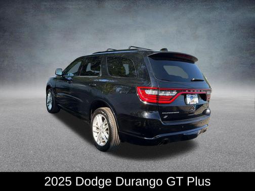 DB Black Clearcoat 2025 Dodge Durango GT Plus
