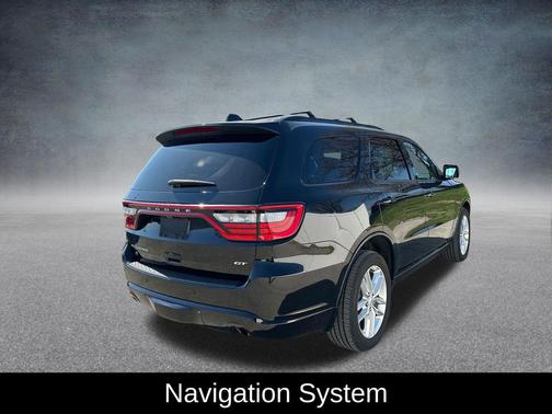 2025 Dodge Durango GT Plus