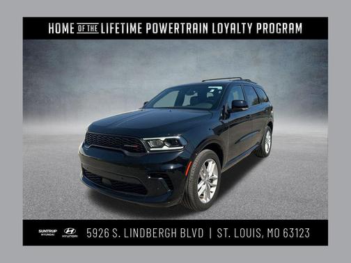 2025 Dodge Durango GT Plus