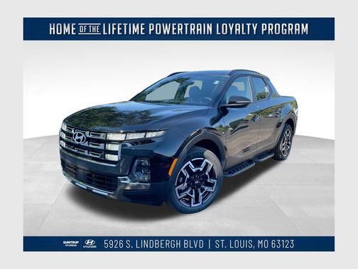 2026 Hyundai SANTA CRUZ Limited