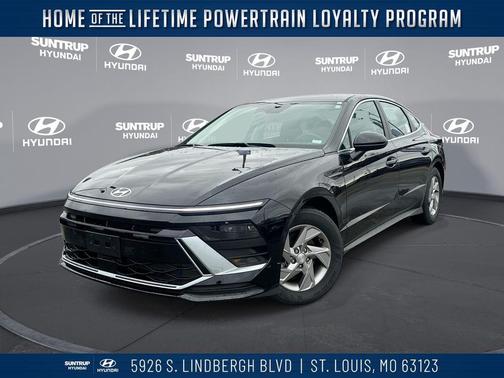 2025 Hyundai SONATA SE