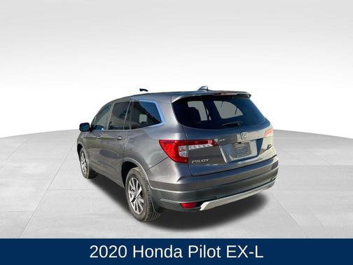 2020 Honda Pilot AWD EX-L