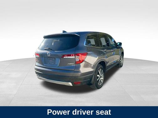 2020 Honda Pilot AWD EX-L