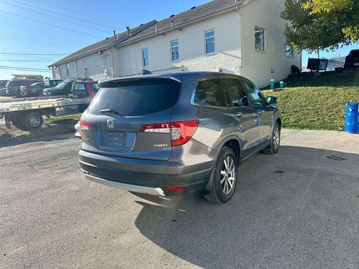 2020 Honda Pilot AWD EX-L