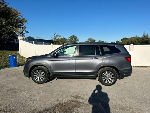 2020 Honda Pilot AWD EX-L