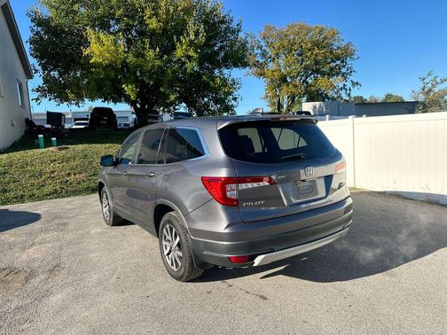 2020 Honda Pilot AWD EX-L
