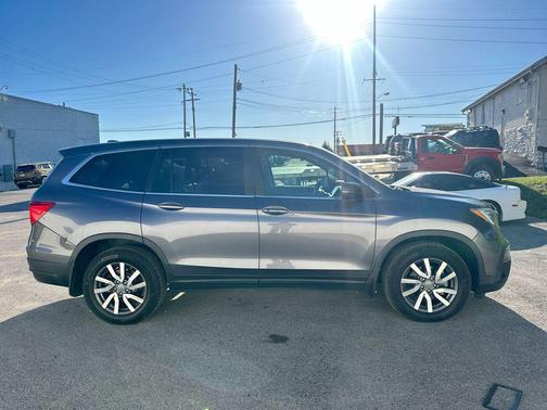2020 Honda Pilot AWD EX-L