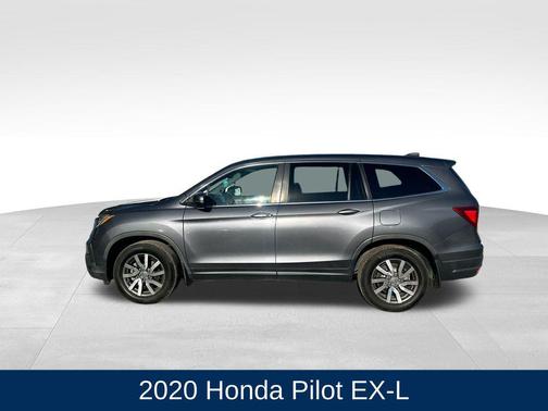 2020 Honda Pilot AWD EX-L