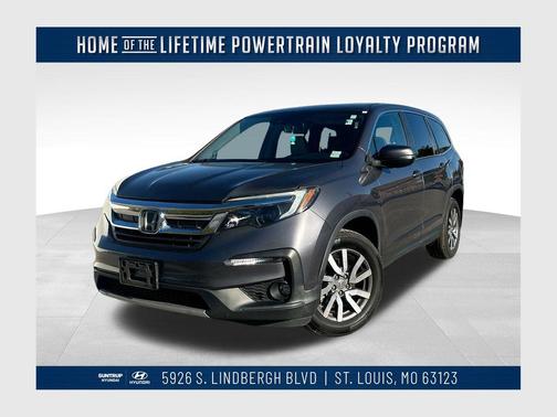 2020 Honda Pilot AWD EX-L