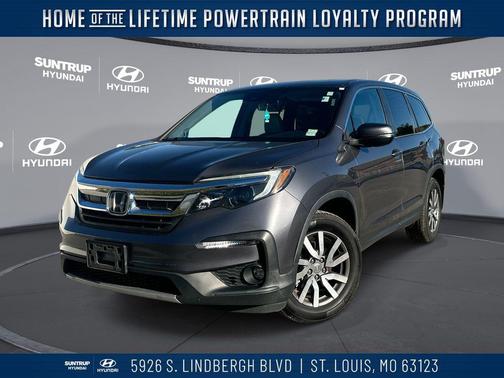 2020 Honda Pilot AWD EX-L