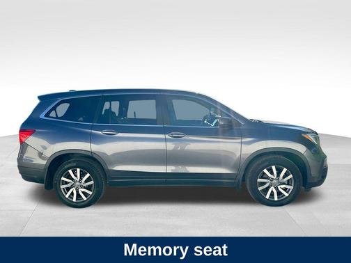 2020 Honda Pilot AWD EX-L