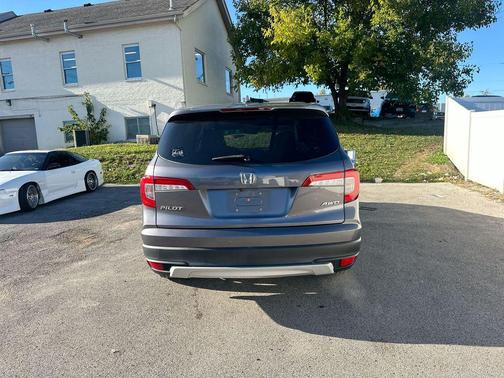 2020 Honda Pilot AWD EX-L