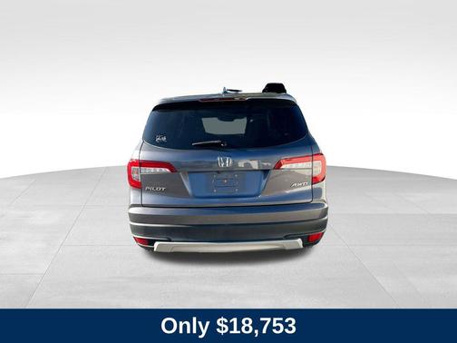 2020 Honda Pilot AWD EX-L